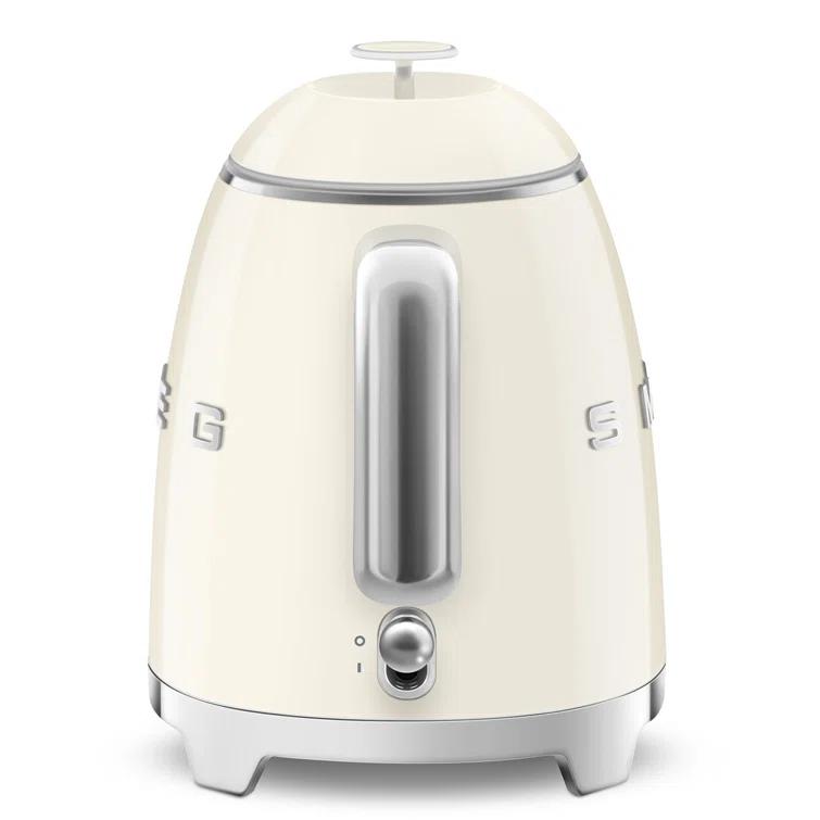 SMEG Cream Retro Mini Electric Kettle