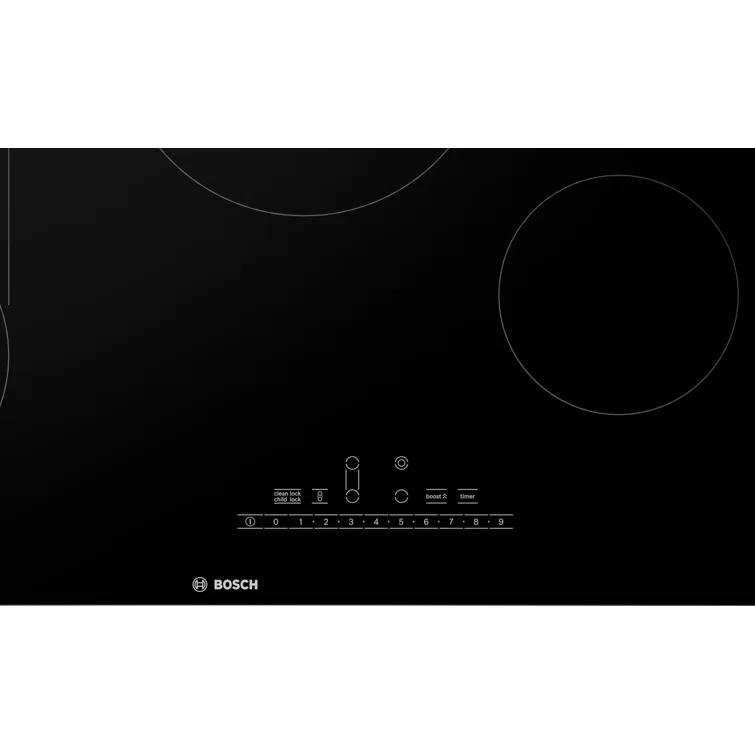 800 Series 30" Electric Cooktop with 2 Elements