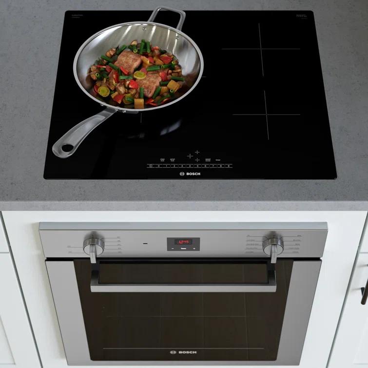 800 Series 30" Electric Cooktop with 2 Elements
