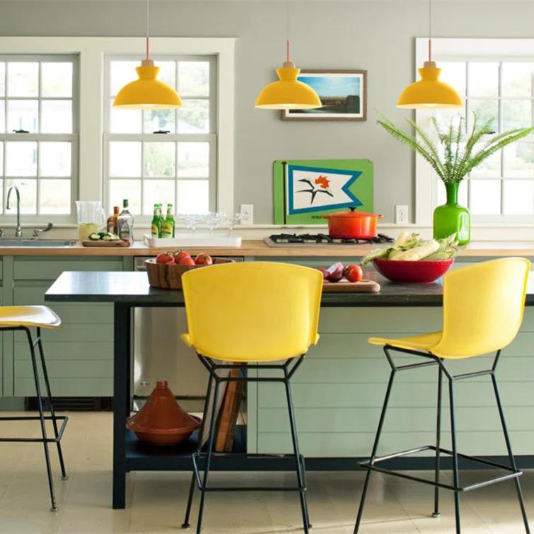 Ozma Single Light Dimmable Pendant