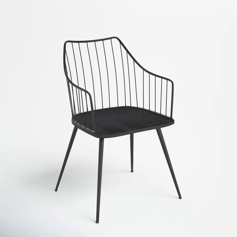 Fianna Slat Back Arm Chair