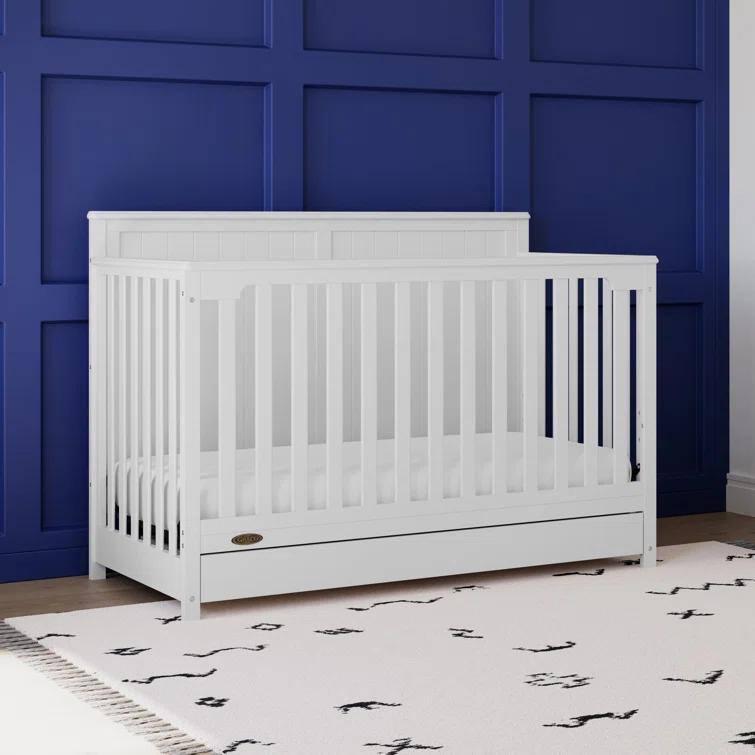 Hadley 5-in-1 Convertible Crib