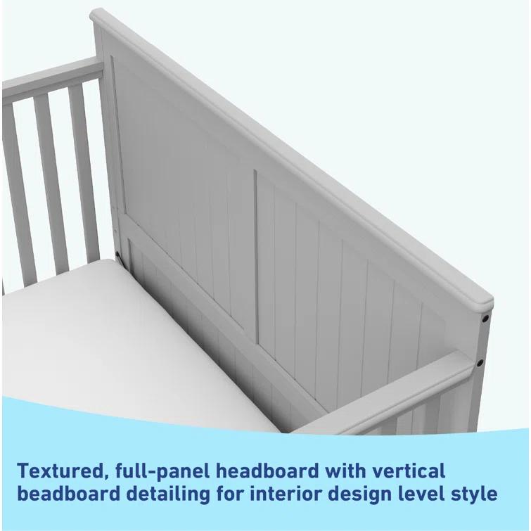 Hadley 5-in-1 Convertible Crib