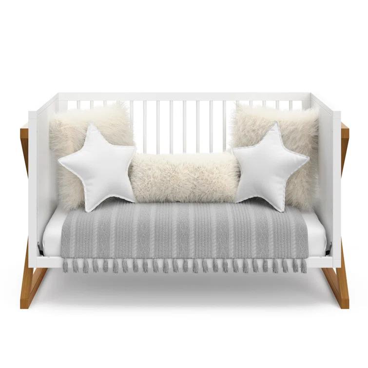 Equinox 3-in-1 Convertible Crib