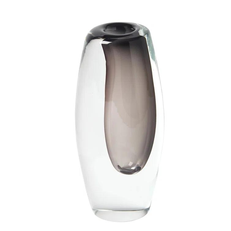 Offset Vase