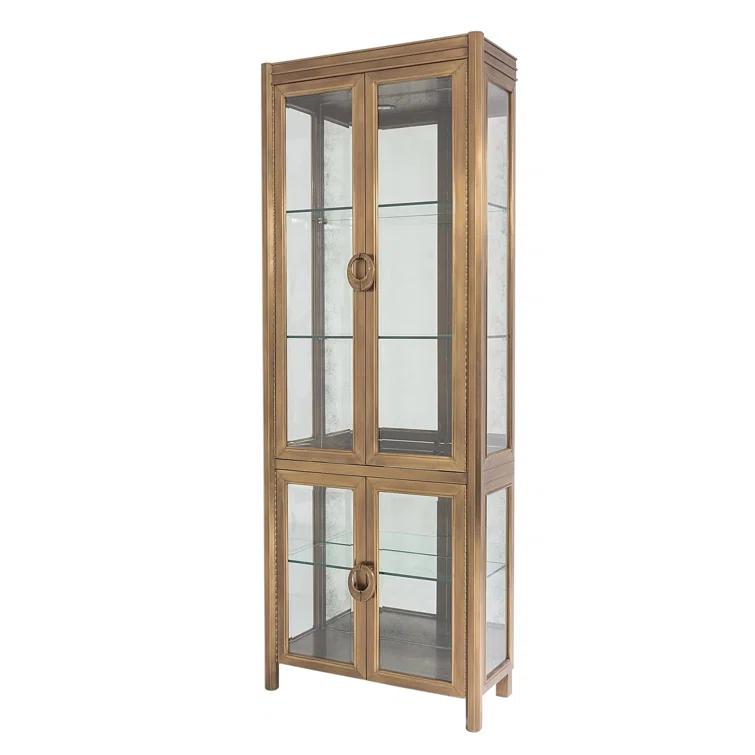 Global Views Apothecary Vitrine