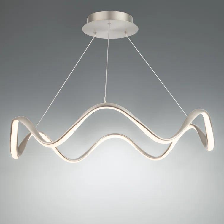 Morae 1 - Light LED Unique/Statement Pendant