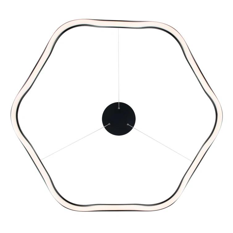 Morae 1 - Light LED Unique/Statement Pendant