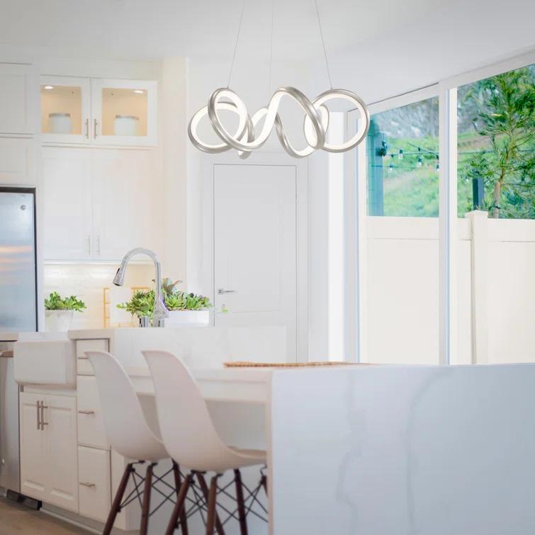 Mamba 1 - Light LED Unique/Statement Pendant