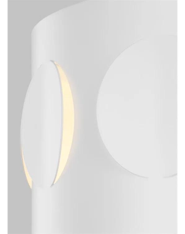 kate spade new york Dottie 3 - Light Dimmable Drum Chandelier