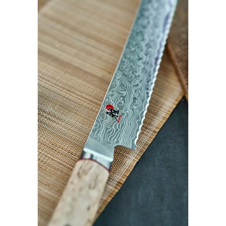 Miyabi Miyabi Birchwood SG2 9-inch Bread Knife