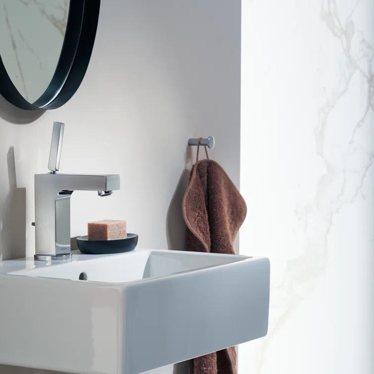 Universal Circular Wall Mounted Small Robe Hook