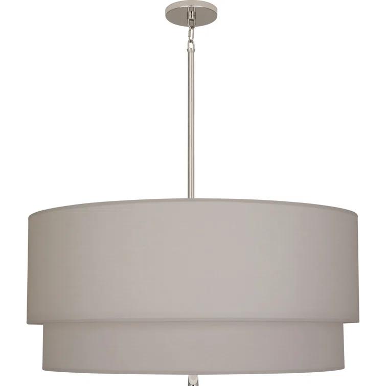 Robert Abbey Lighting - Decker 3-Light Pendant 24 Inches Wide and 15 Inches