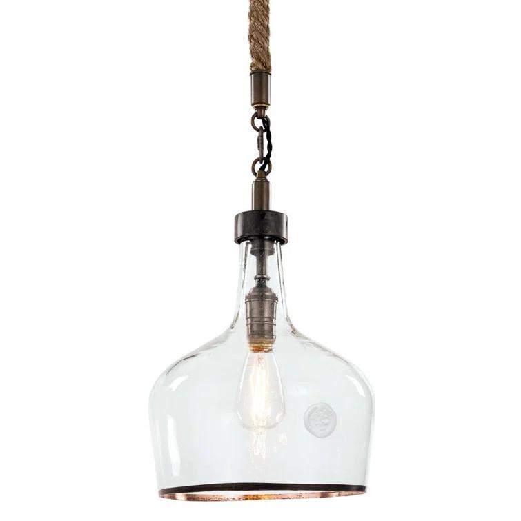 Regina Andrew Demi John 1-Light Mini Pendant