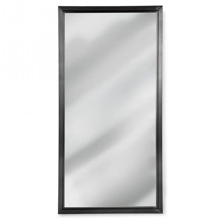 Malibu Metal Flat Wall Mirror