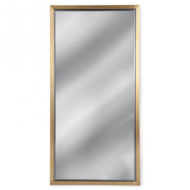 Malibu Metal Flat Wall Mirror