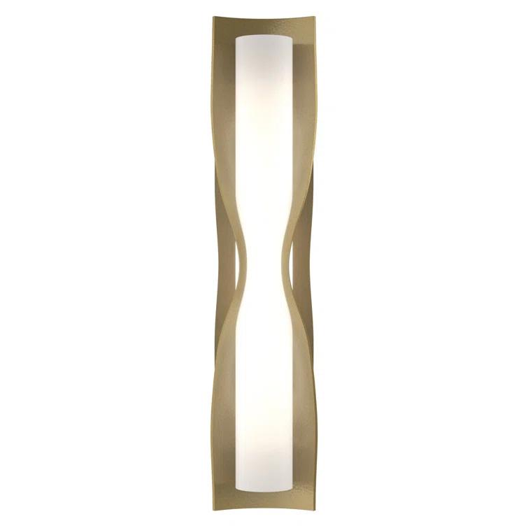Dune Flush Mounted Sconce