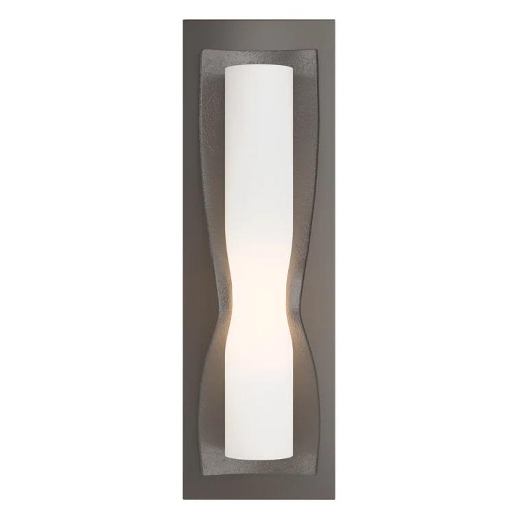 Dune Flush Mounted Sconce