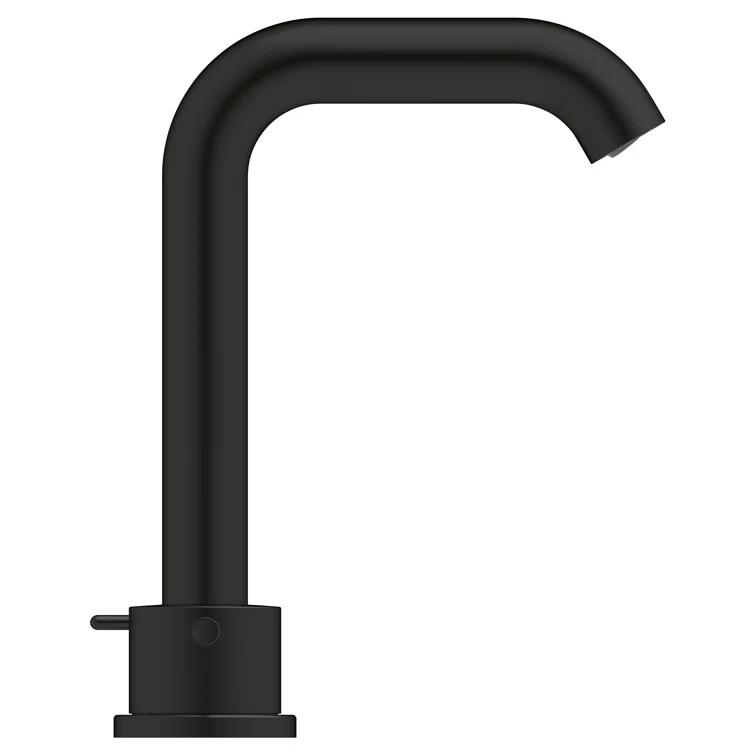 Essence New Widespread Bathroom Faucet with Drain Assembly