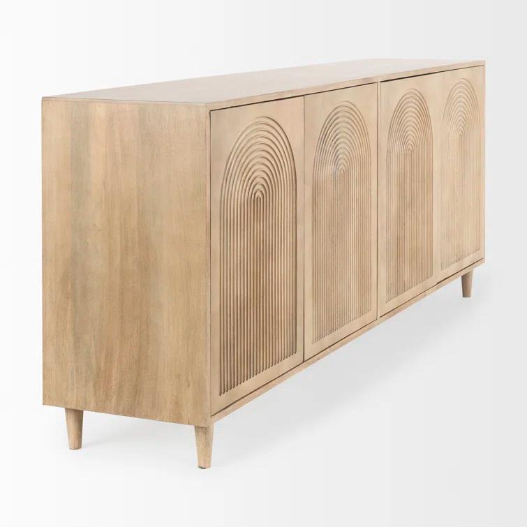Claudia 71.75'' Sideboard