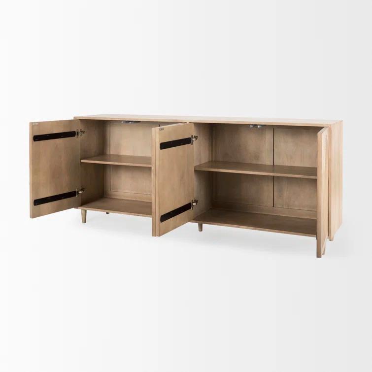 Claudia 71.75'' Sideboard