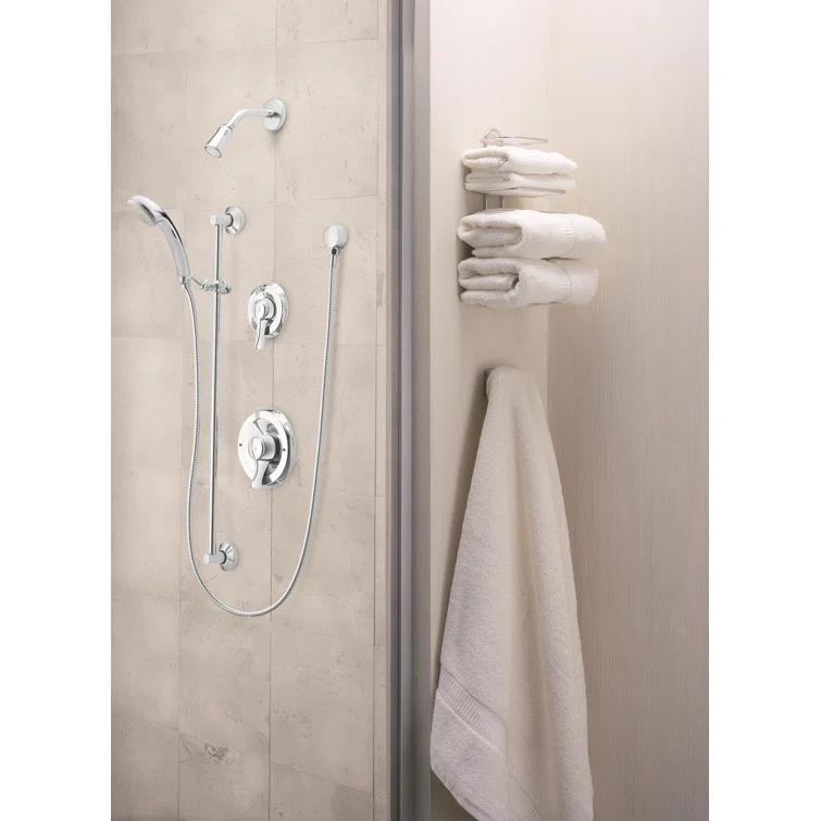 Commercial Pressure Balanced Complete Shower System with Posi-Temp®