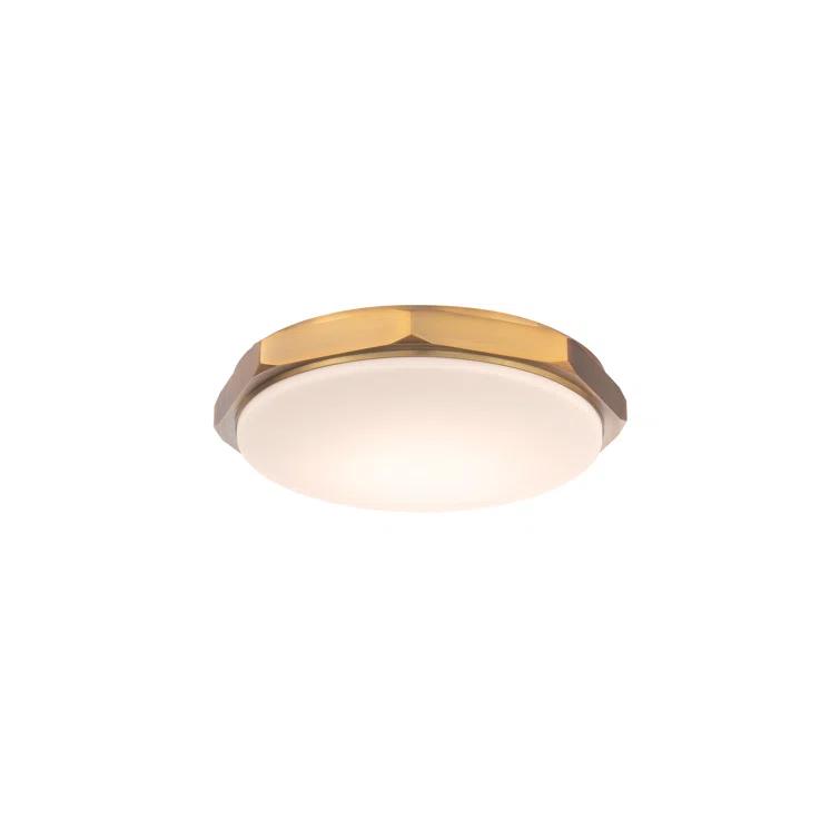 Grommet 1 - Light LED Flush Mount