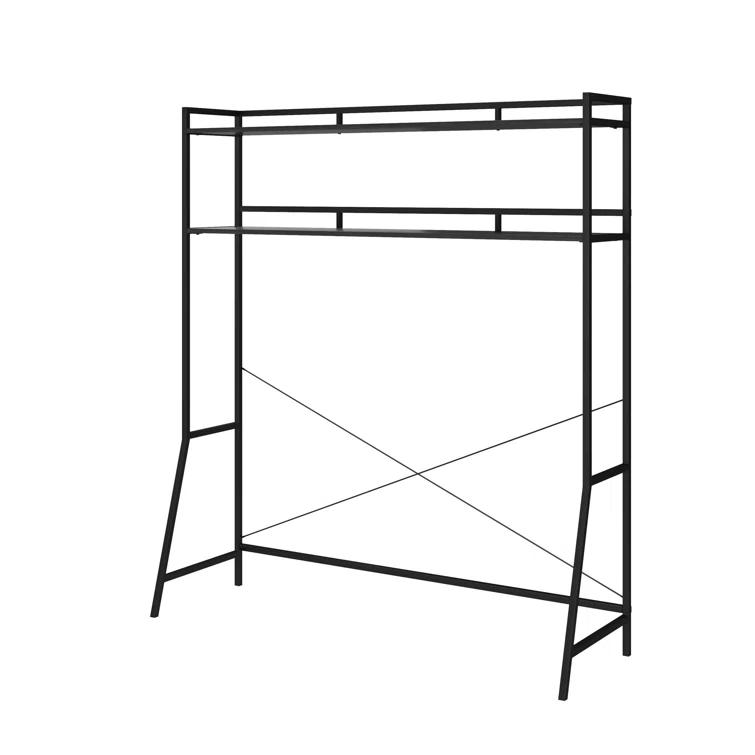 Novogratz Beverly Over-The-Bed Storage Shelves for Twin & XL Twin Beds