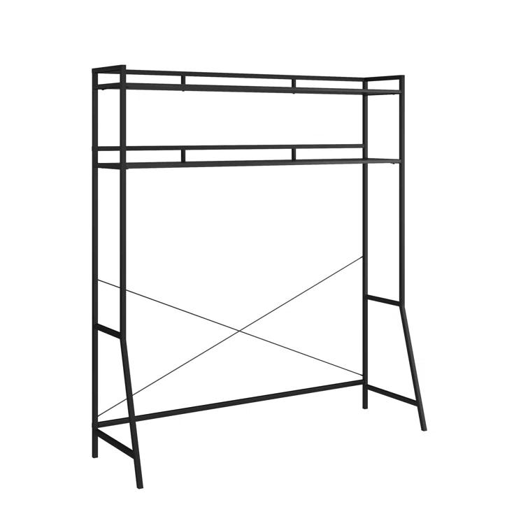 Novogratz Beverly Over-The-Bed Storage Shelves for Twin & XL Twin Beds