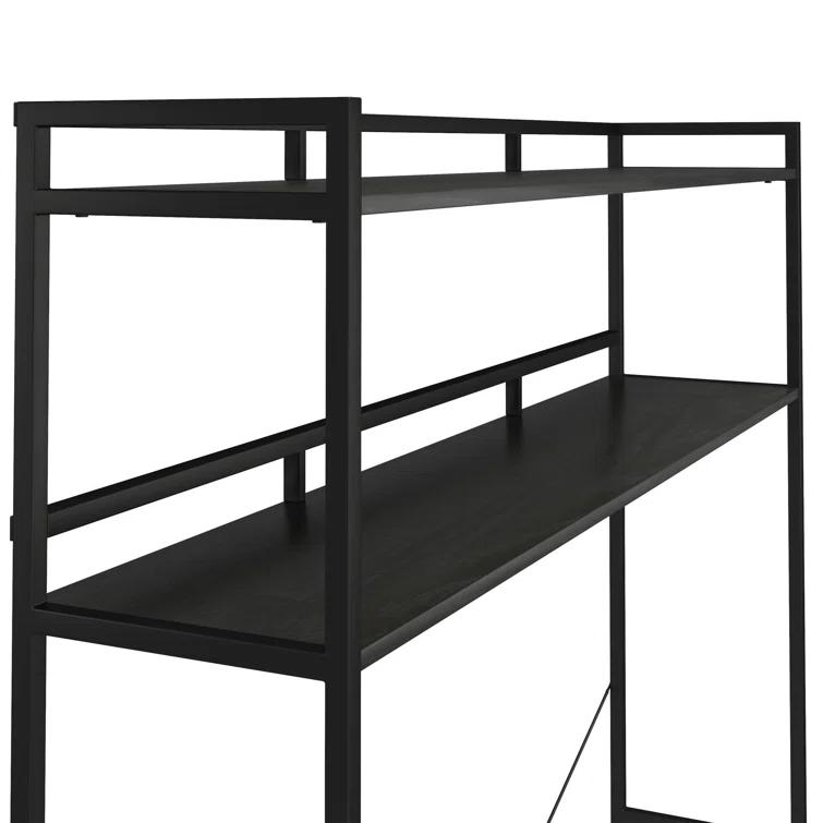 Novogratz Beverly Over-The-Bed Storage Shelves for Twin & XL Twin Beds