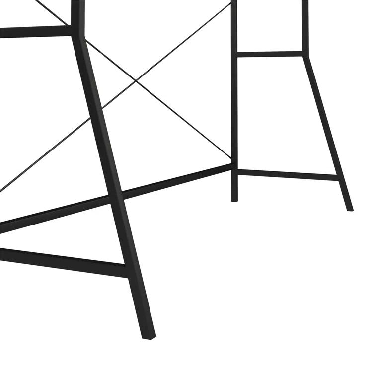 Novogratz Beverly Over-The-Bed Storage Shelves for Twin & XL Twin Beds