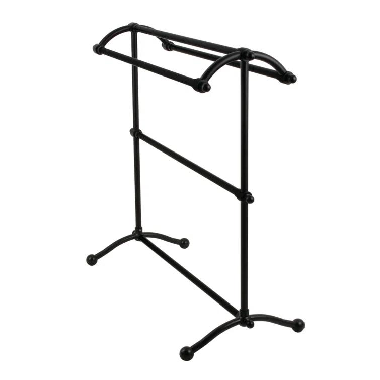 Kingston Brass Edenscape Freestanding Towel Rack