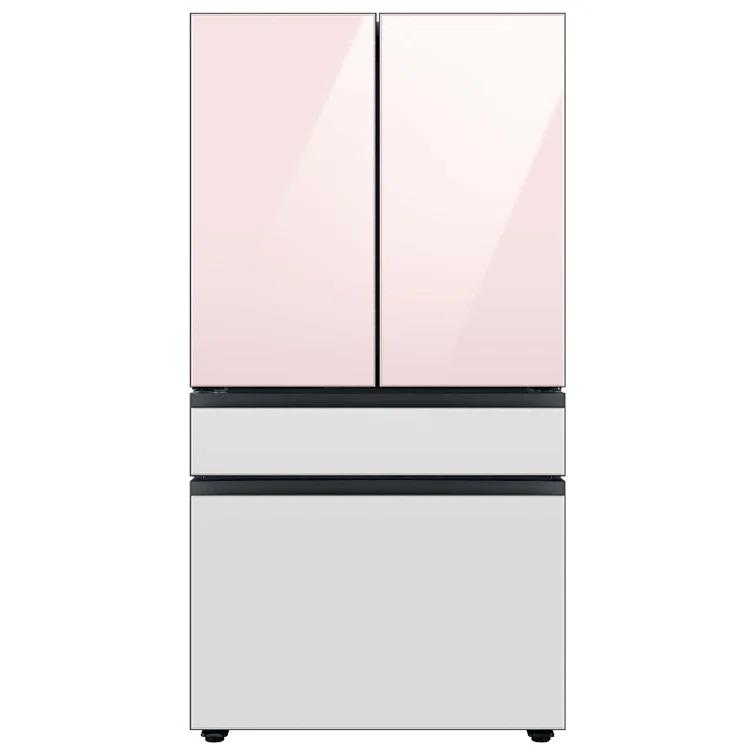 Bespoke 4-Door French Door Refrigerator (23 cu. ft.) with Beverage Center™
