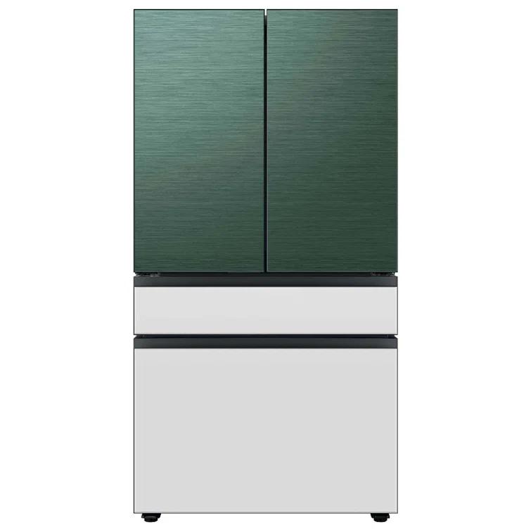 Bespoke 4-Door French Door Refrigerator (23 cu. ft.) with Beverage Center™