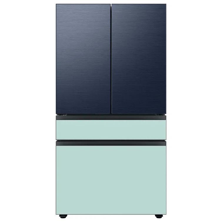 Bespoke 4-Door French Door Refrigerator (23 cu. ft.) with Beverage Center™