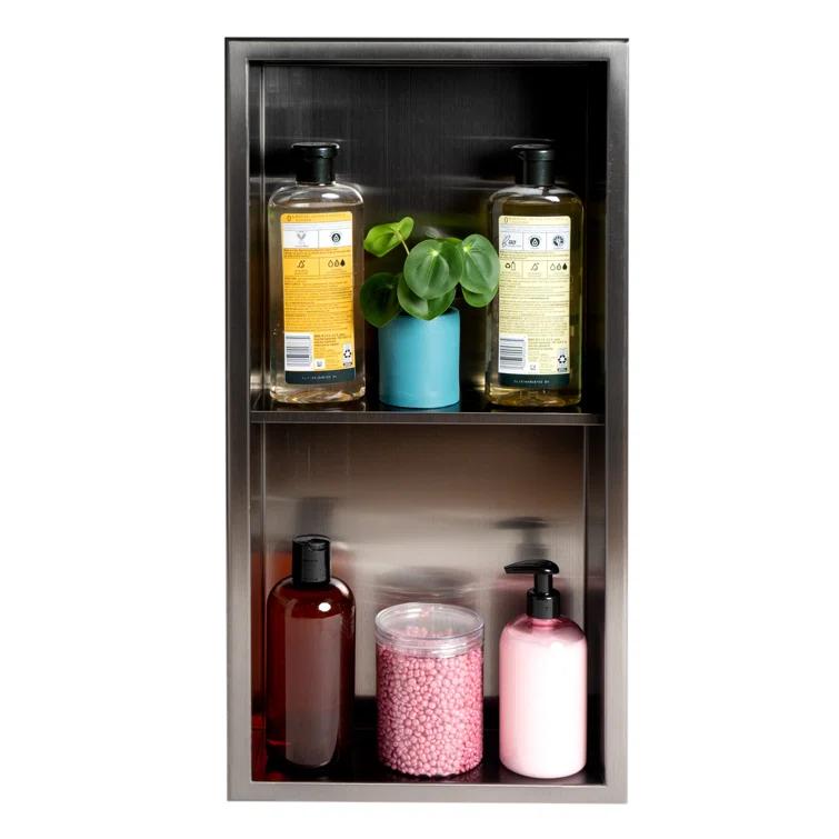 Stainless Steel Shower Niche