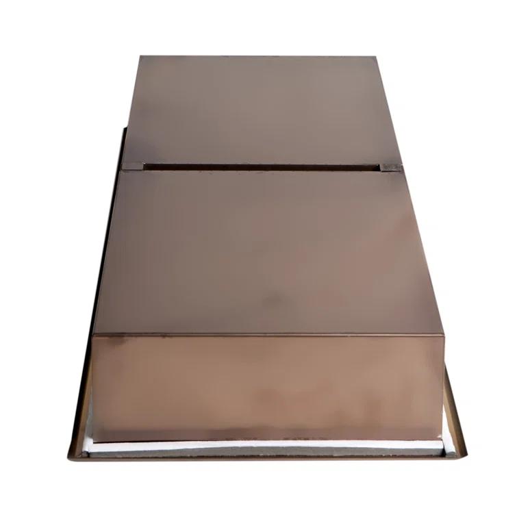 Stainless Steel Shower Niche