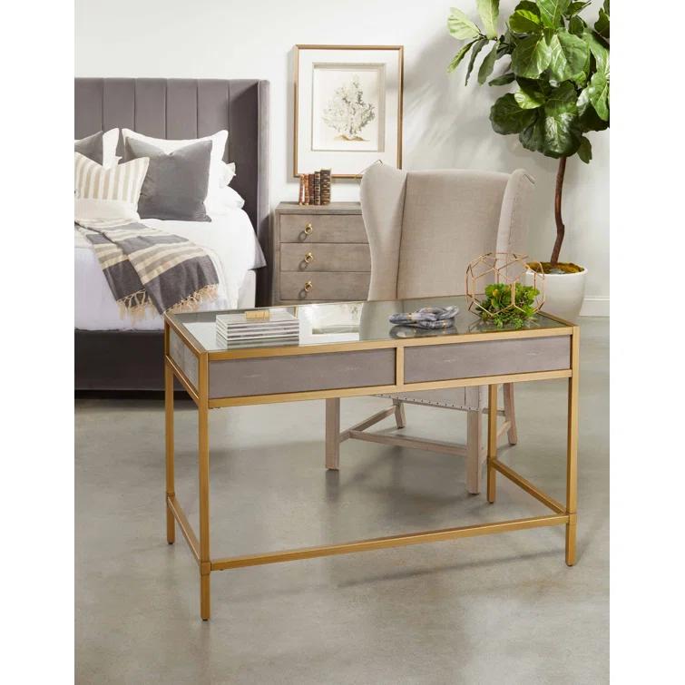 Everly Quinn Taiyab Upholstered Platform Bed