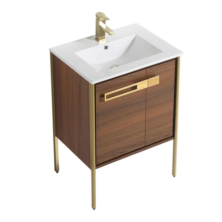 24" Single Bathroom Vanity