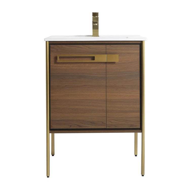 24" Single Bathroom Vanity
