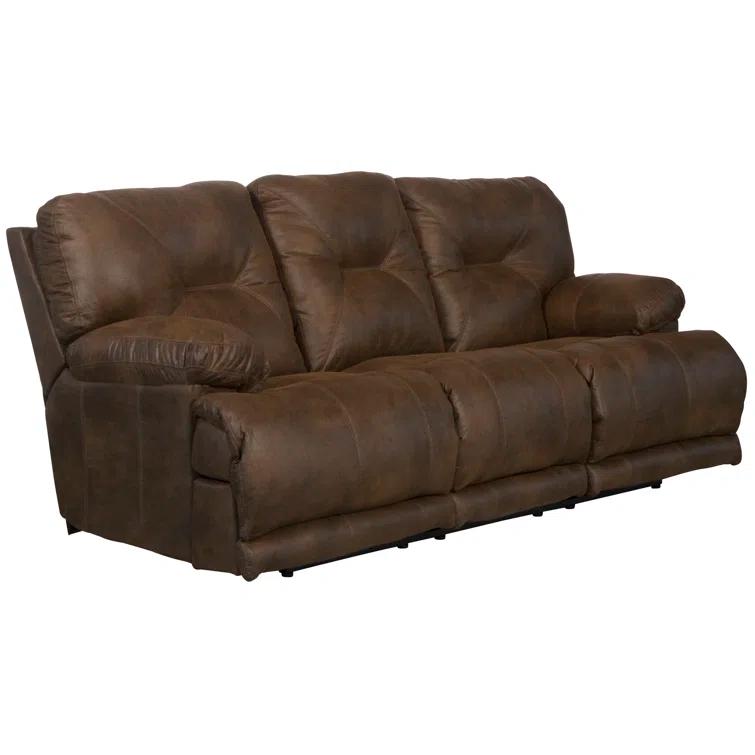 Catlett 88" Pillow Top Arm Sofa