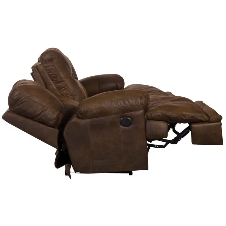 Catlett 88" Pillow Top Arm Sofa