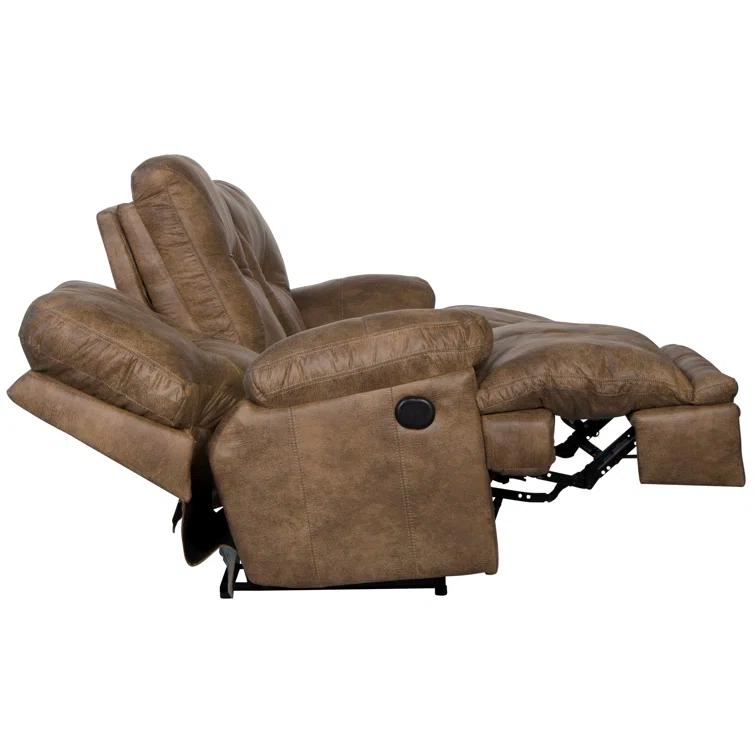 Catlett 88" Pillow Top Arm Sofa