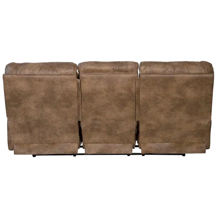 Catlett 88" Pillow Top Arm Sofa