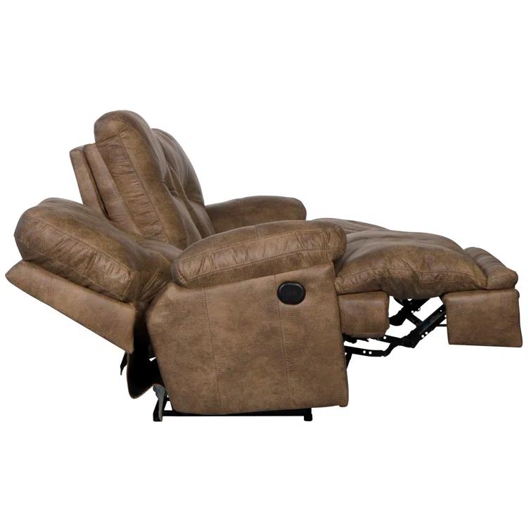Catlett 88" Pillow Top Arm Sofa