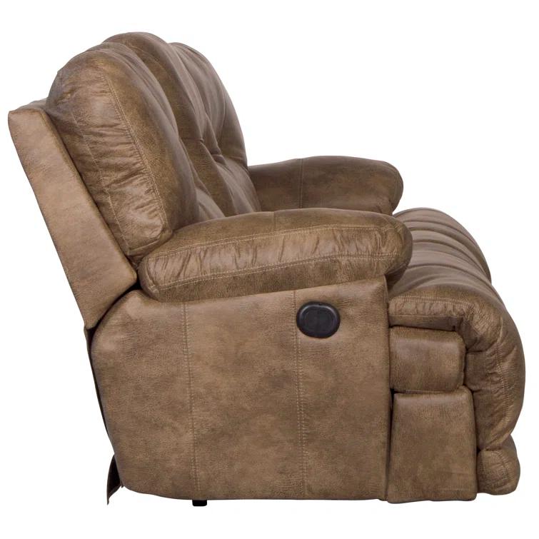 Catlett 88" Pillow Top Arm Sofa