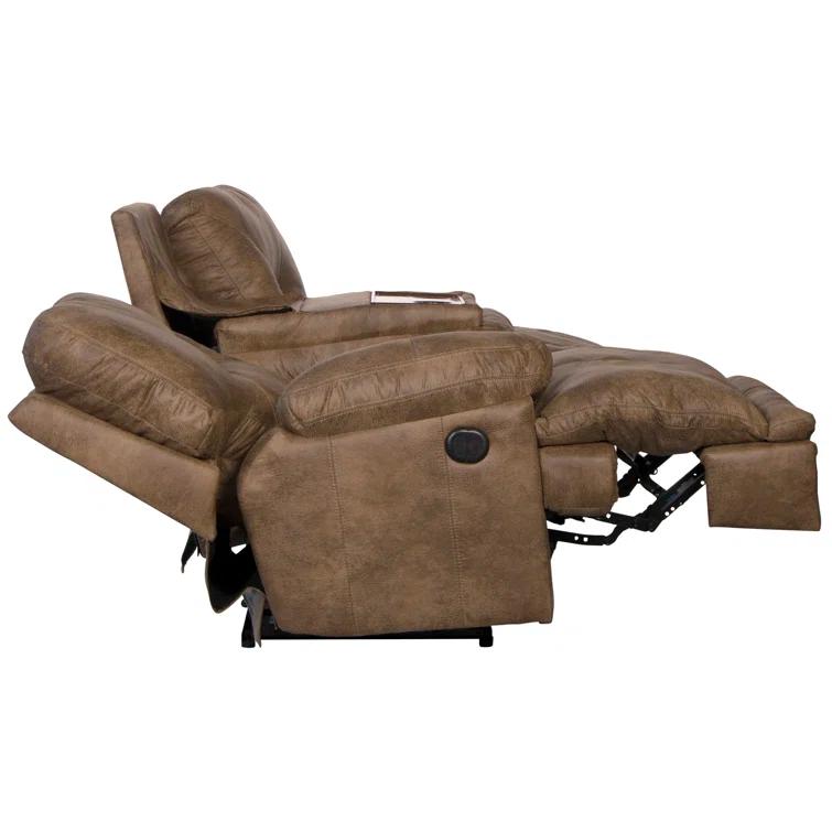 Catlett 88" Pillow Top Arm Sofa
