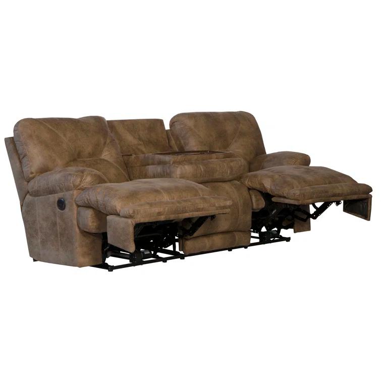 Catlett 88" Pillow Top Arm Sofa