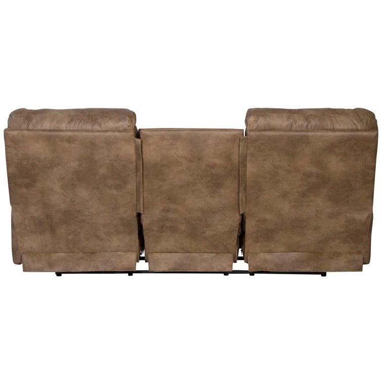 Catlett 88" Pillow Top Arm Sofa