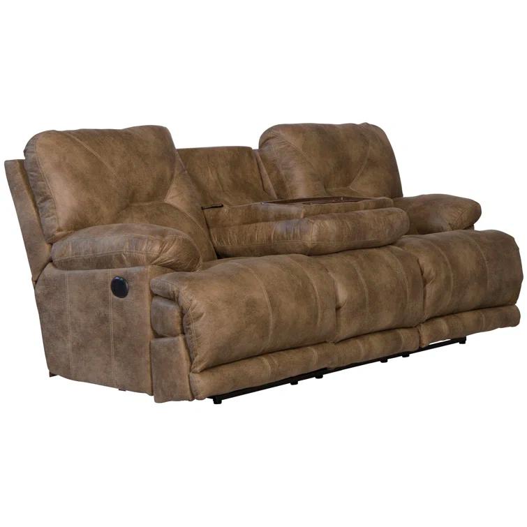 Catlett 88" Pillow Top Arm Sofa